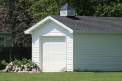 Sheddens outbuilding construction costs